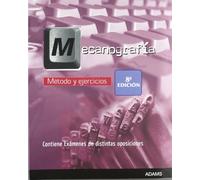 Mecanografía: Método y Ejercicios (SIN COLECCION)