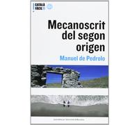 Mecanoscrit del segon origen (Català fàcil)
