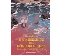 Mecanoscrito del segundo origen: 1 (Novela gráfica)