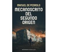 Mecanoscrito del segundo origen (Minotauro Esenciales)