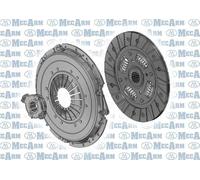 mecarm mk9982 Kit Embrague, 3 unidades)