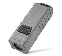 MecArmy SGN1 Mini USB recargable llavero EDC Flahlight, CREE XP-G2 S5 LED con 530 lúmenes