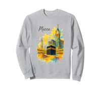 Mecca Makkah Arabia Saudita Classic Everyday Travel Sudadera