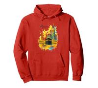 Mecca Makkah Arabia Saudita Classic Everyday Travel Sudadera con Capucha