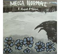 Mecca Normal - Flood Plain [Vinyl LP] [Schallplatte] [Vinilo]