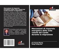 Meccanismi di risparmio energetico delle oche volanti del Canda durante la migrazione
