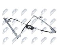 NTY Elevalunas EPS-SE-001 - Mecanismo delantero derecho para Seat Leon 99/Toledo II 98