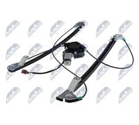 Meccanismo alzacristallo anteriore sinistro per chrysler voyager 96-00