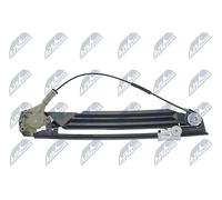 Meccanismo alzacristallo posterior destro per bmw serie 5 99-03