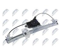 Meccanismo alzacristallo posteriore destro per bmw 3 e90 06-12