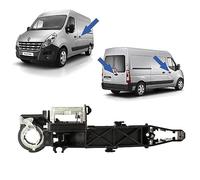 Meccanismo Maniglia porta interna per Master 3, Movano B e Nissan NV400 (dal 2010) anteriore destra (passeggero) o porta laterale scorrevole sinistra (guida) o porta posteriore a battente | 806064162R