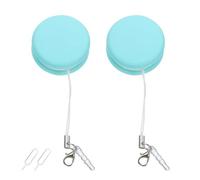 MECCANIXITY 2 toallitas limpiadoras de pantalla de teléfono verde, bola de limpieza a prueba de huellas dactilares para teléfonos móviles, computadoras, pantallas táctiles de tabletas, pantallas de