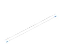 MECCANIXITY 20 cables planos flexibles FFC, 5 pines, paso de 0,5 mm, 200 mm, FPC FFC, cable de cinta flexible para TV LCD, coche, audio, reproductor de DVD, portátil (tipo A)