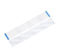 MECCANIXITY Cable plano flexible, 80 pines de 0,5 mm, paso de 300 mm, FPC, FFC, cable de cinta flexible para TV LCD, coche, reproductor de DVD, portátil, 5 unidades (tipo A)