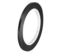 MECCANIXITY Cinta gráfica de pizarra blanca, cinta de marcado de cuadrícula de 1/4 pulgadas x 55 yardas, paquete de 2