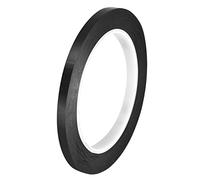 MECCANIXITY Cinta gráfica para pizarra blanca, cinta autoadhesiva de línea de gráficos, cinta de marcado de cuadrícula, cinta de artista artístico, 5/16 pulgadas x 55 yardas