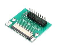 MECCANIXITY FFC - Placa de conector FPC de 15 pines, enchufe de 1 mm a 2,54 mm, adaptador extraíble de agujas rectas de doble fila, placa convertidora PCB para LCD TV, cámara digital y portátil