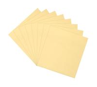 MECCANIXITY Paquete de 50 láminas reactivas de tóner, hojas de transferencia de papel de aluminio decorativo de 8.5 x 11 pulgadas, A4 para impresora láser, álbumes de recortes, transferencia de calor,