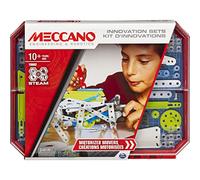 MECCANO MEC Set5 AnimatronicDesgner CN UPCX GML, 6047099, Multicolor