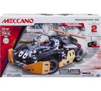 Meccano - Juego de construcción - - 6028127 control de radio del automóvil descubierto