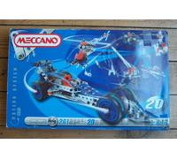 MECCANO - juego de construcción motion system - 6520
