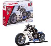 Meccano Kit de Construcción Moto APM20103 17202 5 modelos