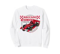 Meccano Racing Modelo Coche París Francia Retro Sudadera