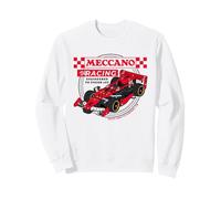 Meccano Racing Modelo Coche Retro Sudadera