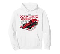 Meccano Racing Modelo Coche Retro Sudadera con Capucha