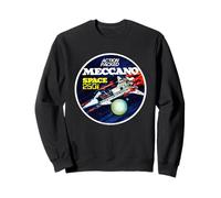 Meccano Space 2501 - Modelo de Nave Espacial Retro Sudadera