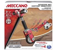 MECCANO Starter Set Scooter 42 Piezas