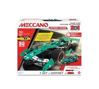 Meccano Supercar - Kit multimodelo 2 en 1