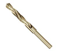 Meccion HSS-Co Broca para Metal 13mm Profesionales Brocas Helicoidal para Metal, Acero Inoxidable, Aluminio y No Ferrosos, Estándar DIN 338 (13mm)