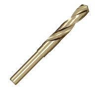 Meccion HSS-Co Broca para Metal 14.5mm Profesionales Brocas Helicoidal para Metal, Acero Inoxidable, Aluminio y No Ferrosos, Estándar DIN 338