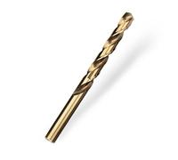 Meccion HSS-Co Brocas Helicoidales para Metal, Acero Inoxidable, Madera, Plástico y Hierro (11.5mm x 142mm x1pc)