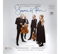 Meccore String Quartet - Meccore String Quartet: Souvenir De Posen