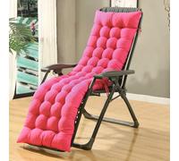 Mecedora Acolchada para Exterior: Cojines Suaves y cómodos, Adecuada para Patios, Jardines e Interiores - Slish Sun Lo, para la máxima Experiencia de relajación.