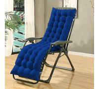 Mecedora Acolchada para Exteriores: sillón Acolchado Suave y cómodo, Adecuado para Patios, Jardines y relajación en Interiores - Slish & Sun Lo