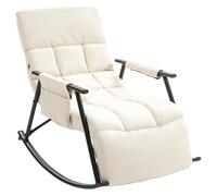 Schaukelstuhl Cathy Stoff