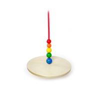 Mecedora de Juguetes Placa Oscilación Bxlxh 300x300x190mm Neu Columpio Infantil