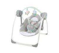 Mecedora Ingenuity Comfort 2 Go Compact Swing Fanciful Forest - automática compacta portátil