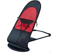 Mecedora para Mascotas, Silla Mecedora para Perros y Gatos, Hamaca Transpirable Ajustable Plegable, para Perros pequeños Corgi Teddy,Black