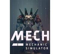 Mech Mechanic Simulator (PC) - Steam Key - EUROPE