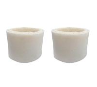 Mecha de filtro humidificador para Honeywell HCM-6011i HCM-6011g, paquete de 2