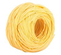 Mecha de Vela de Cera de Abejas Natural de 2 mm, Mecha de Fibra de Recubrimiento DIY 200 pies de Mecha de Vela perfumada para ácido esteárico de parafina.(Ligero)