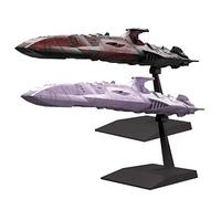 Mechacollection Yamato 2202 Zelgoutclass Space Combat Ship Set Model