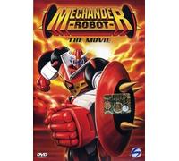 Mechander robot - The movie [Italia] [DVD]