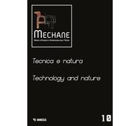 Mechane. Rivista di filosofia e antropologia della tecnica (2025) (Vol. 10)