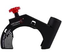 Mechanic Air Duster - Amoladora angular para campana extractora (125 mm, 230 mm, angular, 125 mm)