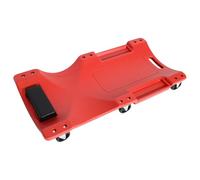 Mechanic Chair, Car Lift Creeper, Garage Rolling Base, 36 pulgadas Wheel Board for Oil Change Tire Engine Repair, no Silent Support Tool for Auto Work Maintenance